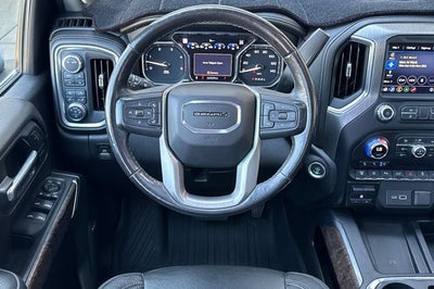 2021 GMC Sierra 3500HD Denali