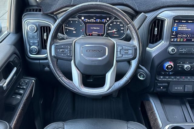 2021 GMC Sierra 3500HD Denali