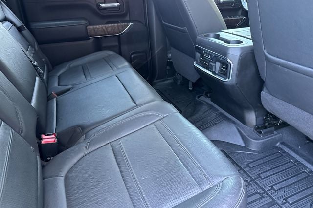 2021 GMC Sierra 3500HD Denali