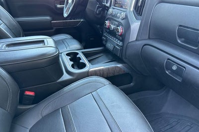 2021 GMC Sierra 3500HD Denali