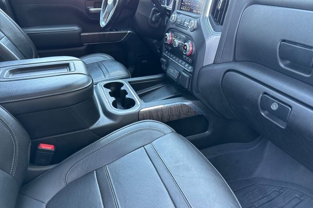 2021 GMC Sierra 3500HD Denali