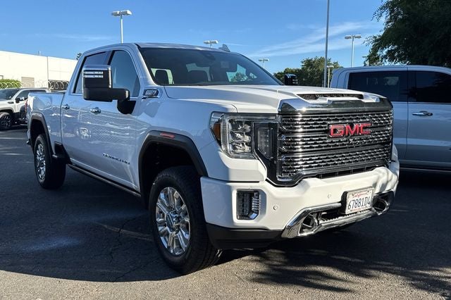 2021 GMC Sierra 3500HD Denali