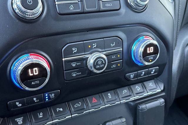 2021 GMC Sierra 3500HD Denali