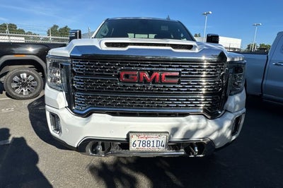 2021 GMC Sierra 3500HD Denali