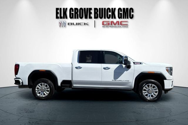 2021 GMC Sierra 3500HD Denali