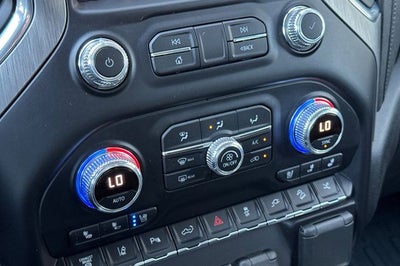 2021 GMC Sierra 3500HD Denali