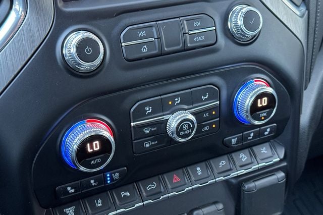 2021 GMC Sierra 3500HD Denali