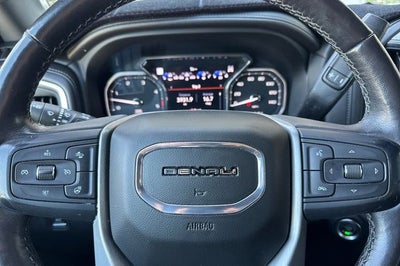 2021 GMC Sierra 3500HD Denali