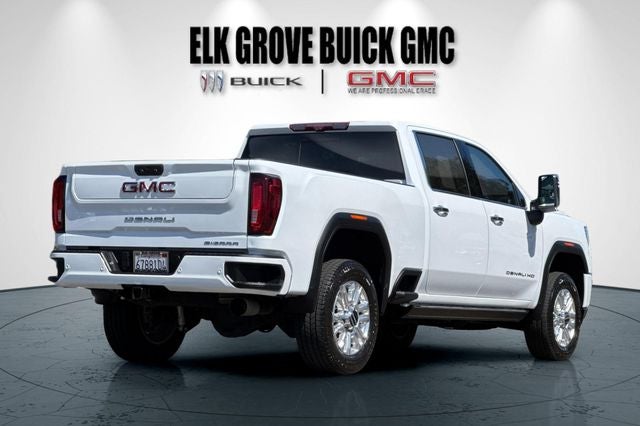 2021 GMC Sierra 3500HD Denali