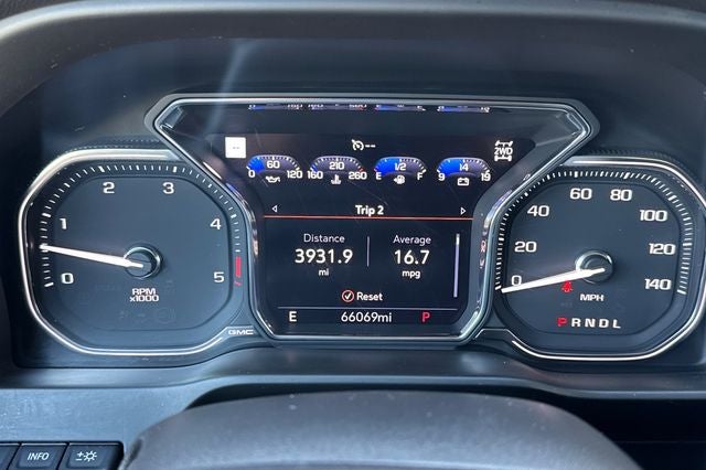 2021 GMC Sierra 3500HD Denali