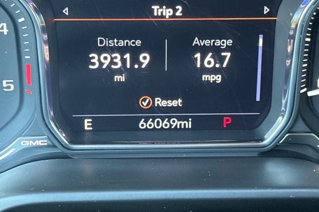 2021 GMC Sierra 3500HD Denali