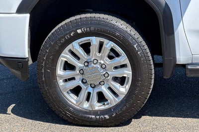 2021 GMC Sierra 3500HD Denali