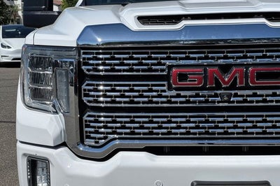 2021 GMC Sierra 3500HD Denali
