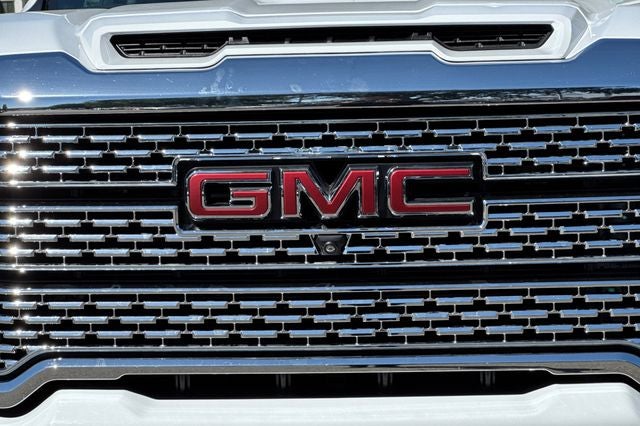 2021 GMC Sierra 3500HD Denali