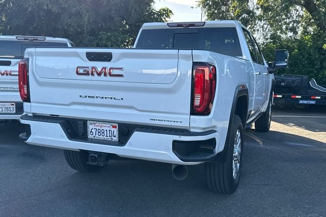 2021 GMC Sierra 3500HD Denali