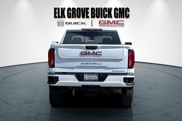 2021 GMC Sierra 3500HD Denali