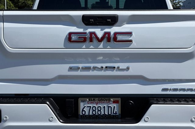 2021 GMC Sierra 3500HD Denali