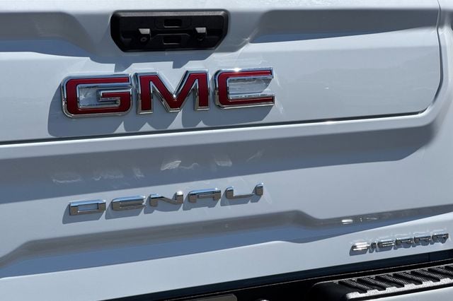 2021 GMC Sierra 3500HD Denali