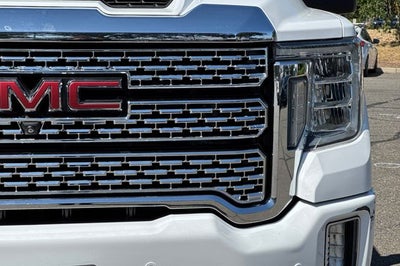 2021 GMC Sierra 3500HD Denali