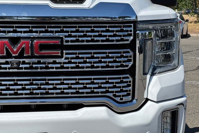 2021 GMC Sierra 3500HD Denali