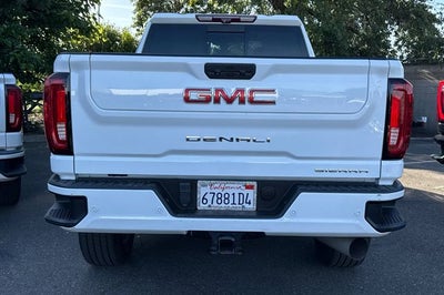 2021 GMC Sierra 3500HD Denali