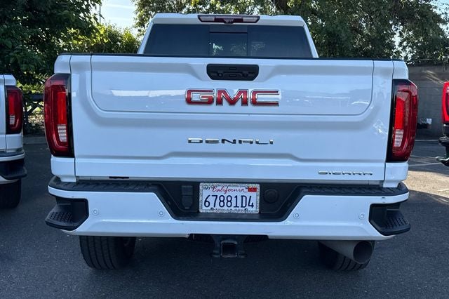 2021 GMC Sierra 3500HD Denali