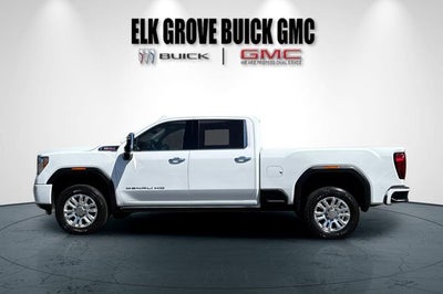 2021 GMC Sierra 3500HD Denali