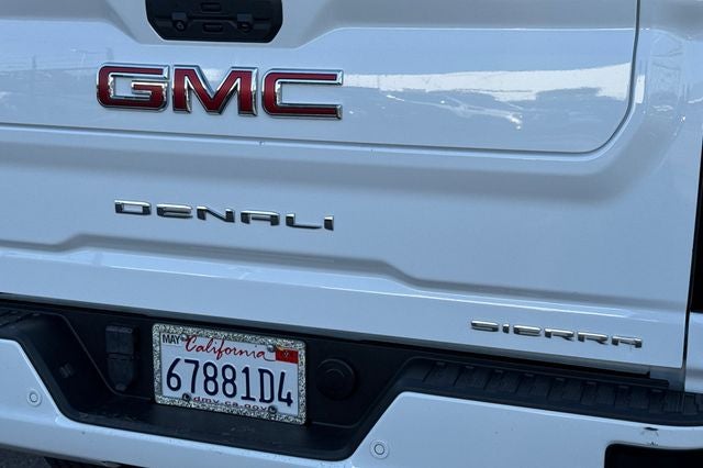 2021 GMC Sierra 3500HD Denali