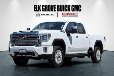 2021 GMC Sierra 3500HD Denali