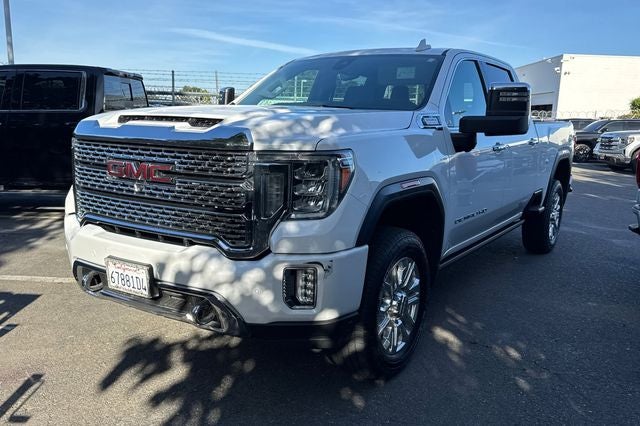 2021 GMC Sierra 3500HD Denali