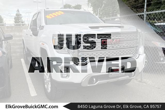 2020 GMC Sierra 3500HD Denali