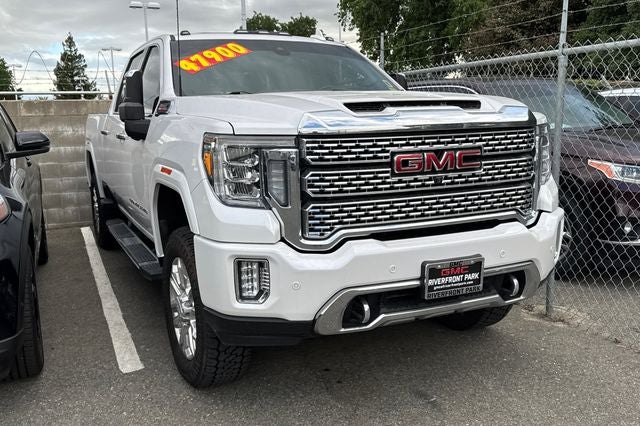 2020 GMC Sierra 3500HD Denali
