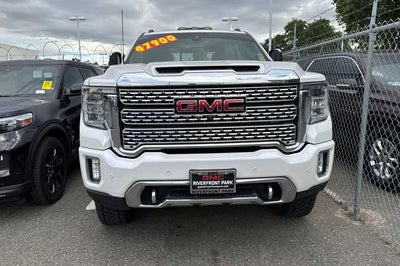 2020 GMC Sierra 3500HD Denali