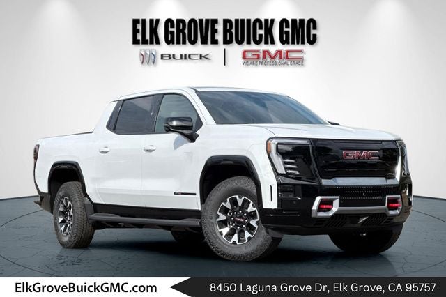 2026 GMC Sierra EV AT4
