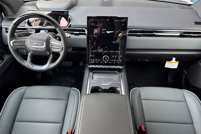 2026 GMC Sierra EV AT4