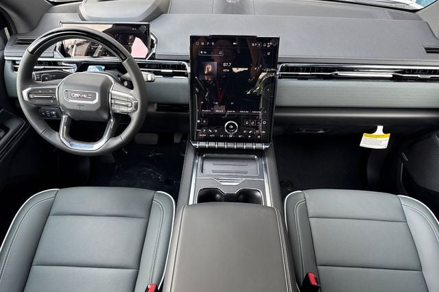 2026 GMC Sierra EV AT4