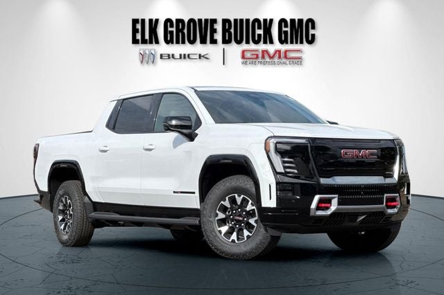 2026 GMC Sierra EV AT4