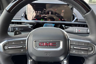2026 GMC Sierra EV AT4