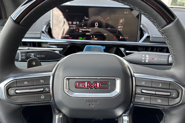 2026 GMC Sierra EV AT4