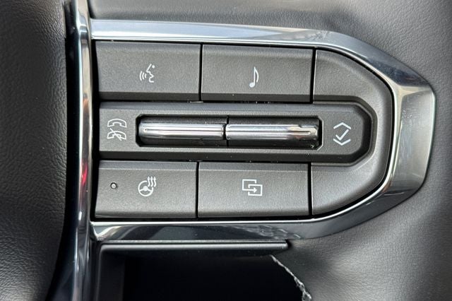 2026 GMC Sierra EV AT4