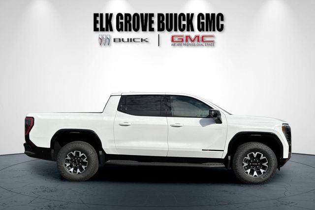 2026 GMC Sierra EV AT4