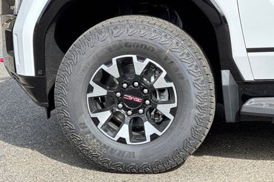2026 GMC Sierra EV AT4