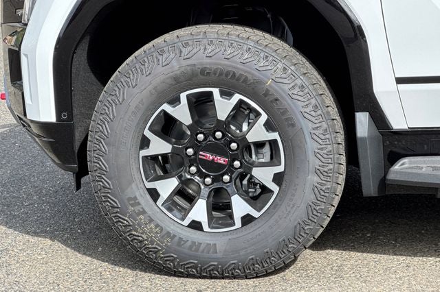 2026 GMC Sierra EV AT4