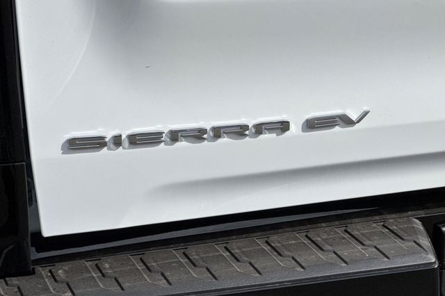 2026 GMC Sierra EV AT4
