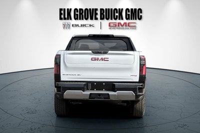 2026 GMC Sierra EV AT4