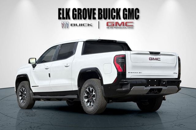 2026 GMC Sierra EV AT4