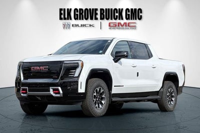 2026 GMC Sierra EV AT4
