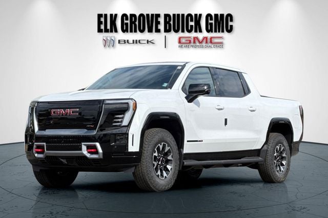 2026 GMC Sierra EV AT4