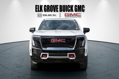2026 GMC Sierra EV AT4