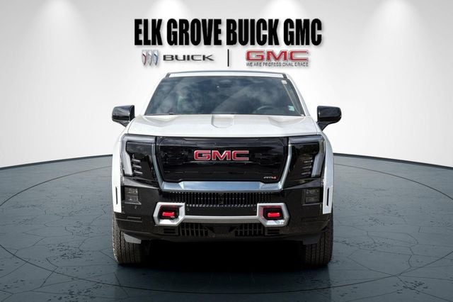 2026 GMC Sierra EV AT4